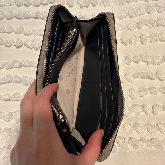Kate Spade New York margaux leather continental wallet - Picture 7 of 8
